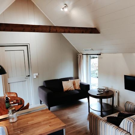 Gastenverblijf Lheederhof Dwingeloo Buitenkant foto
