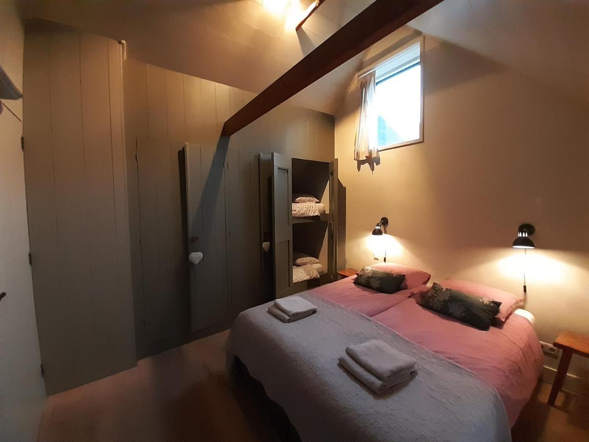 Gastenverblijf Lheederhof Dwingeloo Buitenkant foto