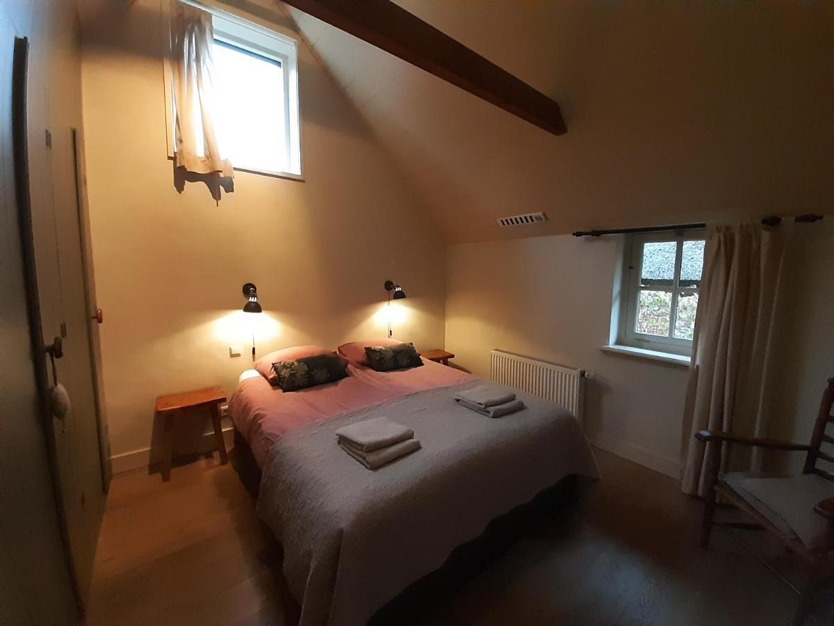Gastenverblijf Lheederhof Dwingeloo Buitenkant foto