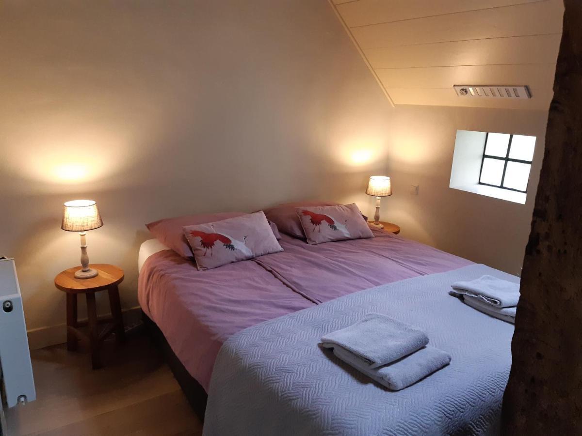 Gastenverblijf Lheederhof Dwingeloo Buitenkant foto