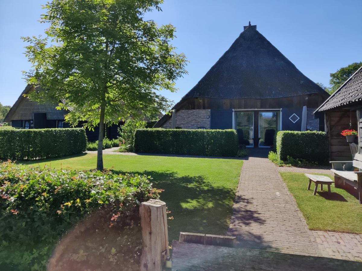 Gastenverblijf Lheederhof Dwingeloo Buitenkant foto