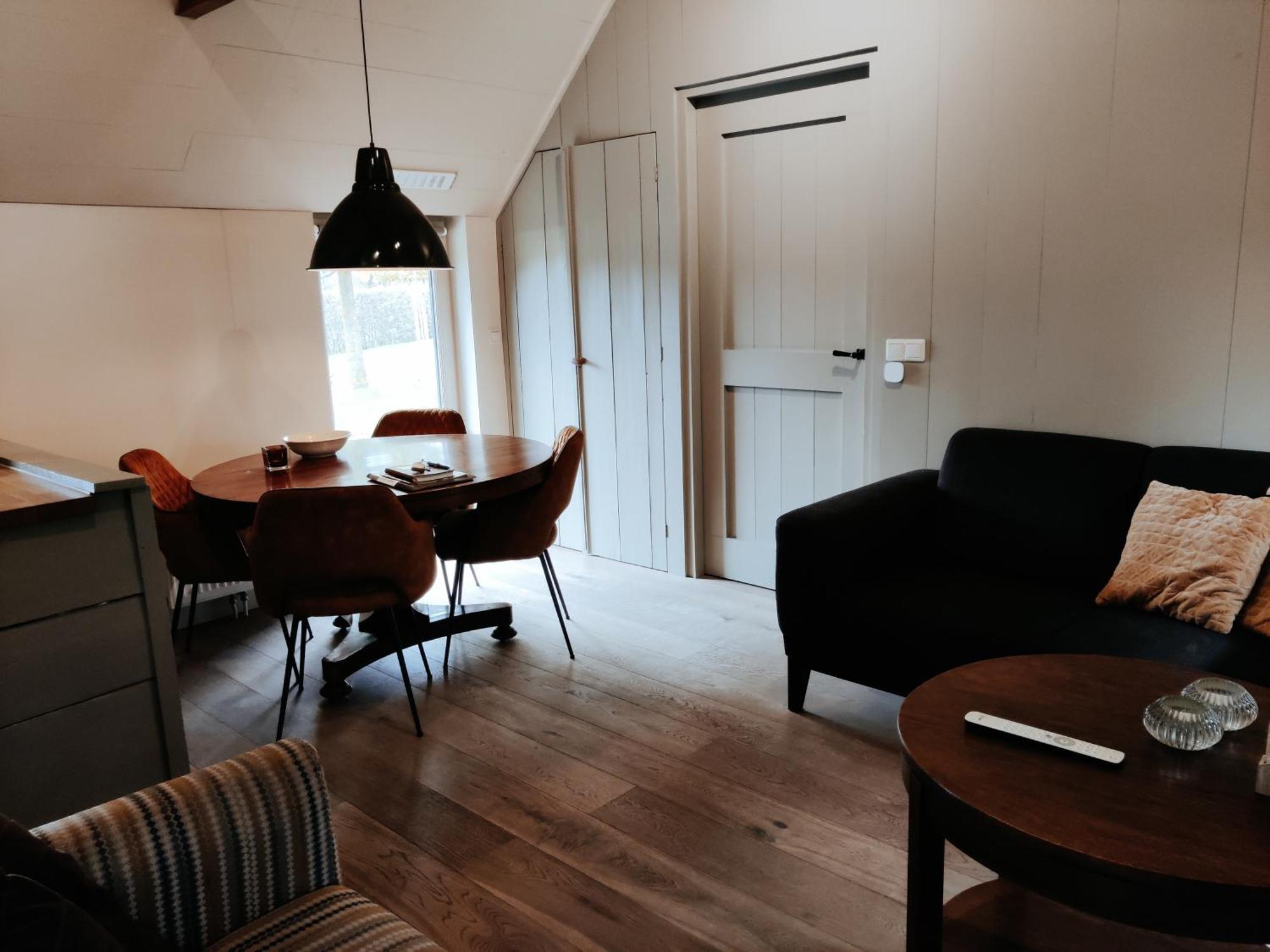 Gastenverblijf Lheederhof Dwingeloo Buitenkant foto