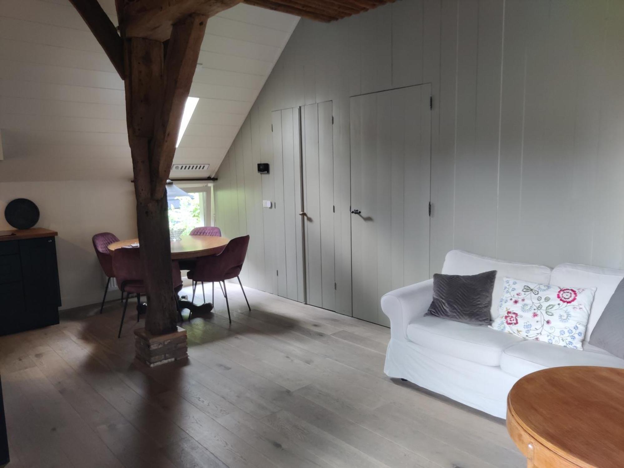 Gastenverblijf Lheederhof Dwingeloo Buitenkant foto