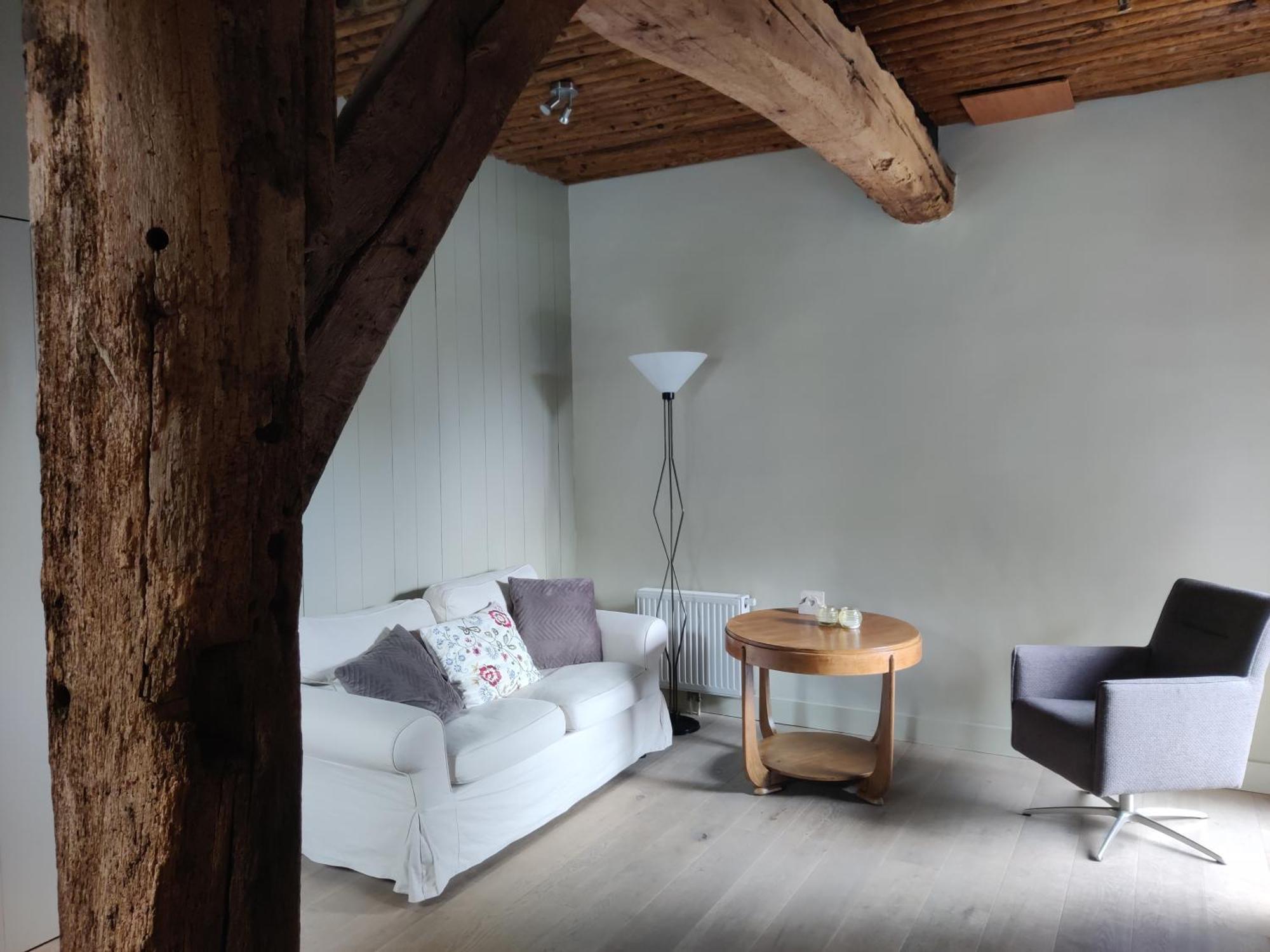 Gastenverblijf Lheederhof Dwingeloo Buitenkant foto