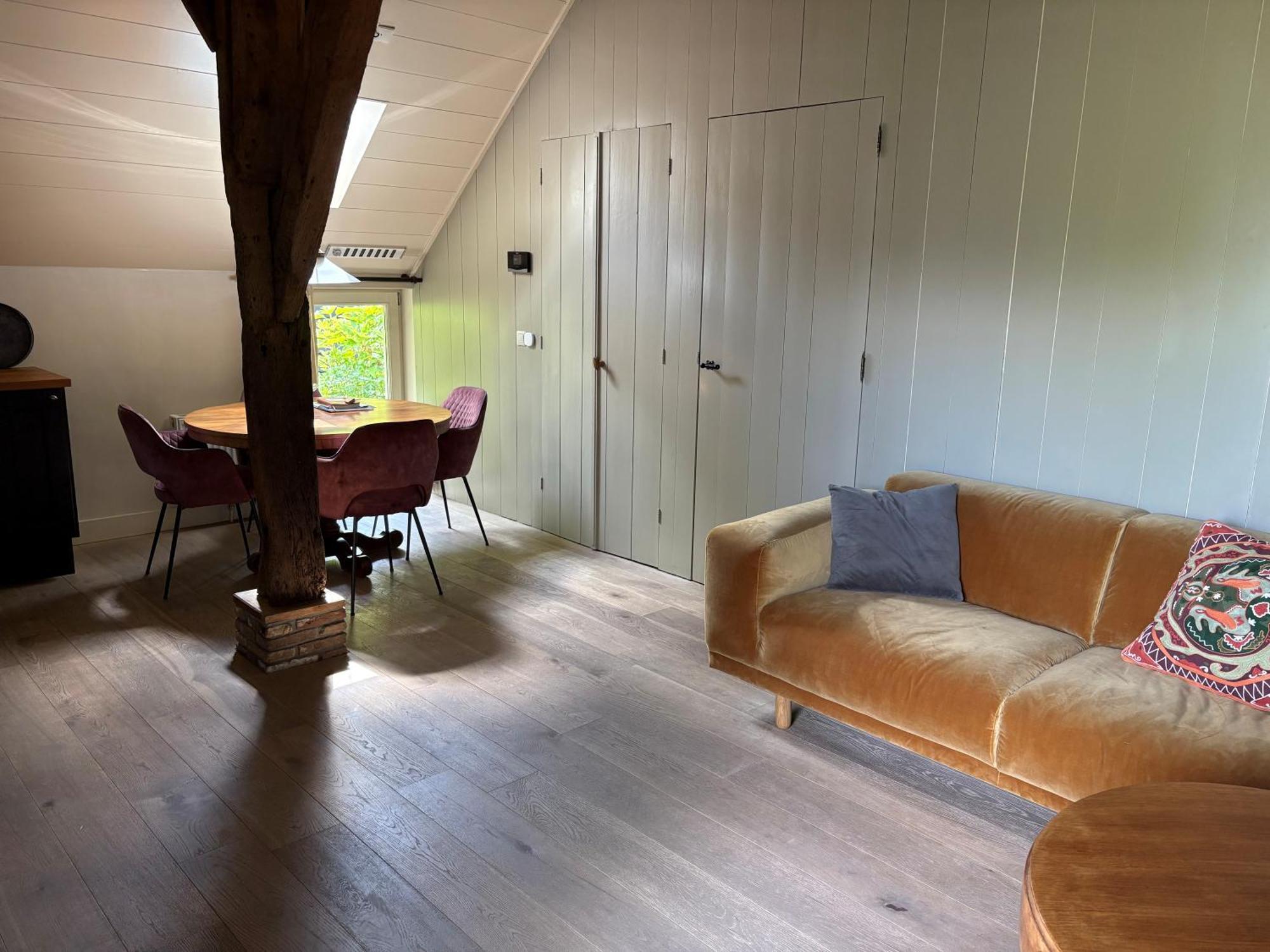 Gastenverblijf Lheederhof Dwingeloo Buitenkant foto