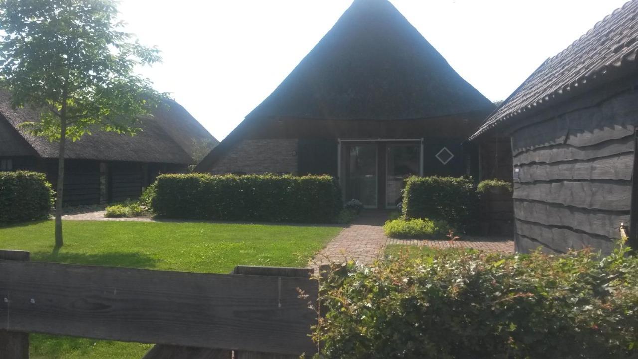 Gastenverblijf Lheederhof Dwingeloo Buitenkant foto
