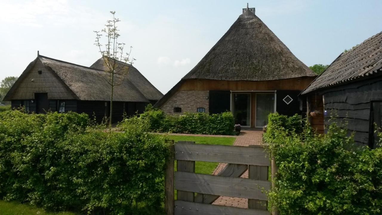 Gastenverblijf Lheederhof Dwingeloo Buitenkant foto