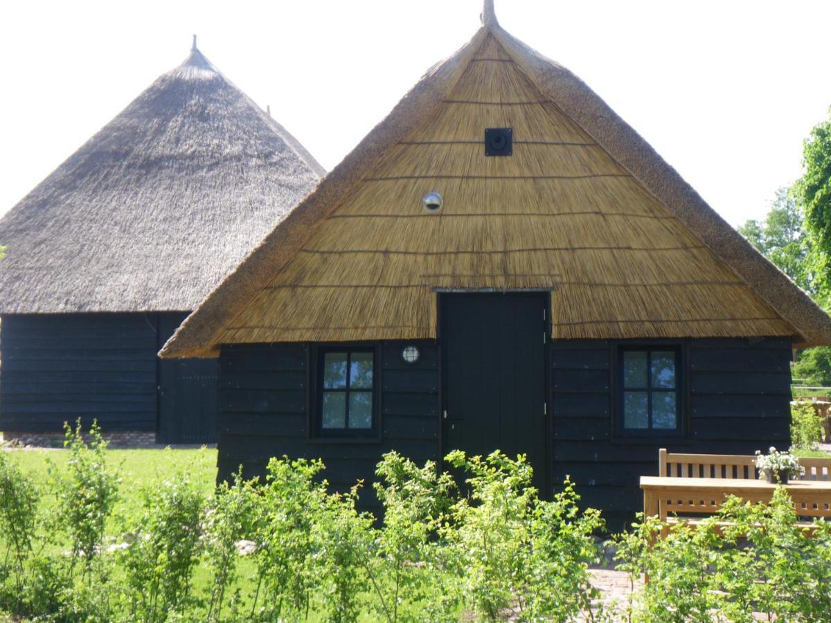 Gastenverblijf Lheederhof Dwingeloo Buitenkant foto