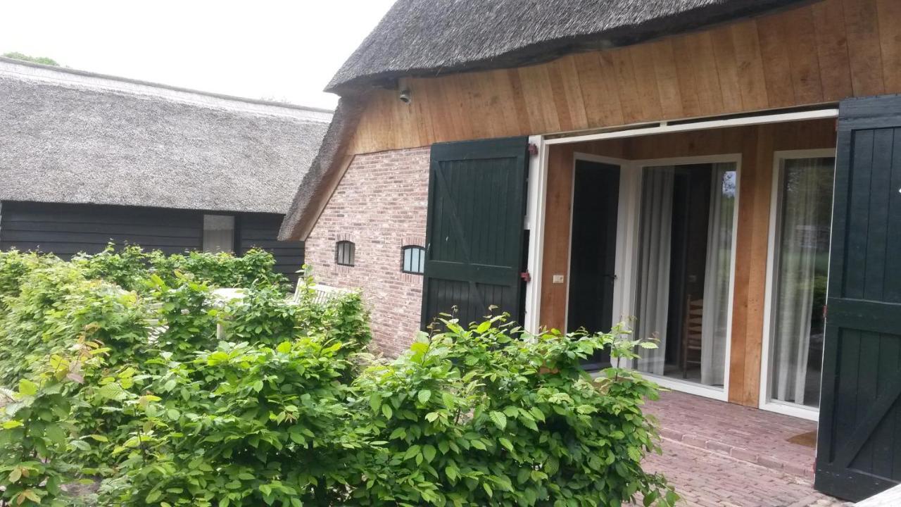 Gastenverblijf Lheederhof Dwingeloo Buitenkant foto